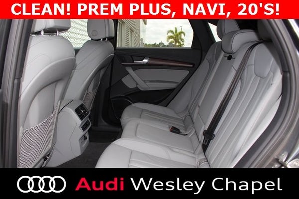 2022 Audi Q5 Sportback 45 S line Premium Plus quattro in Clearwater, FL - Dimmitt Automotive Group