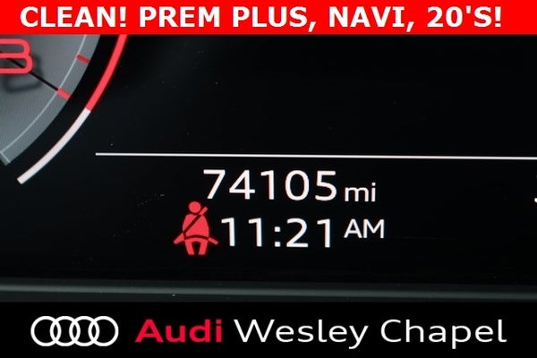 2022 Audi Q5 Sportback 45 S line Premium Plus quattro in Clearwater, FL - Dimmitt Automotive Group