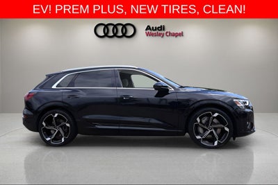2024 Audi Q8 e-tron Premium Plus quattro