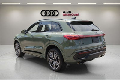 2026 Audi Q5 2.0T Premium Plus quattro
