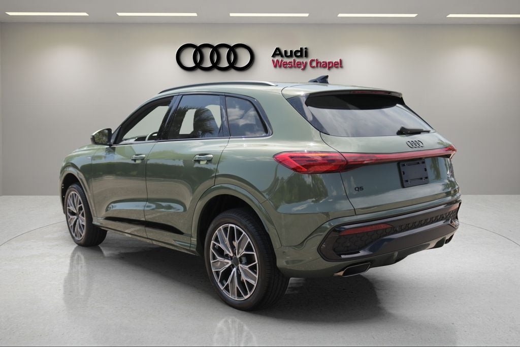 2026 Audi Q5 2.0T Premium Plus quattro