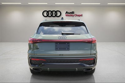 2026 Audi Q5 2.0T Premium Plus quattro