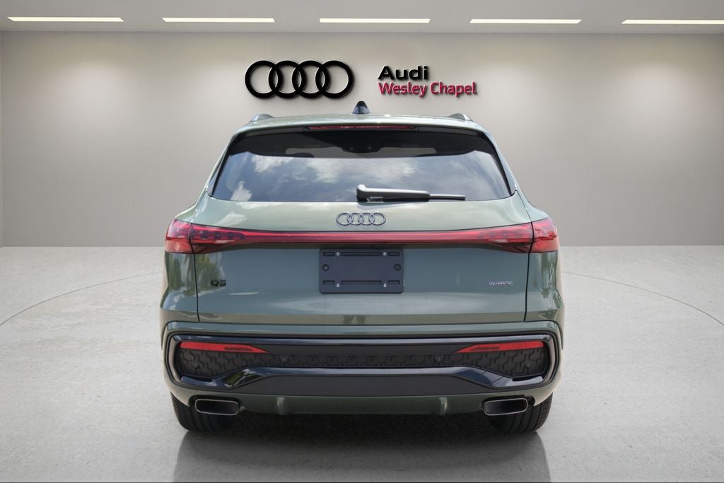 2026 Audi Q5 2.0T Premium Plus quattro