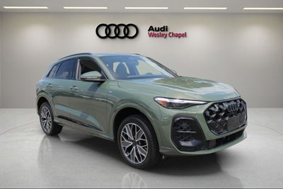 2026 Audi Q5 2.0T Premium Plus quattro
