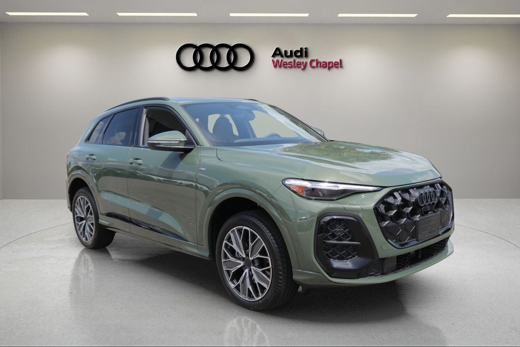 2026 Audi Q5 2.0T Premium Plus quattro