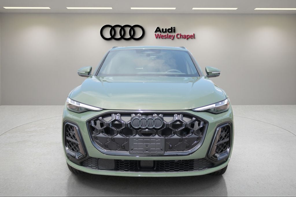 2026 Audi Q5 2.0T Premium Plus quattro