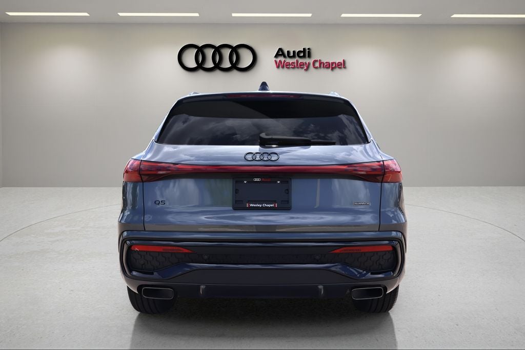 2026 Audi Q5 2.0T Premium Plus quattro