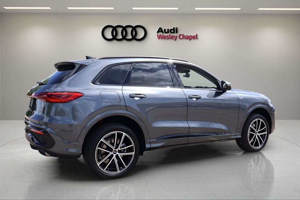 2026 Audi Q5 2.0T Premium Plus quattro