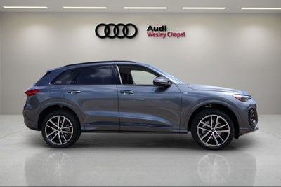 2026 Audi Q5 2.0T Premium Plus quattro