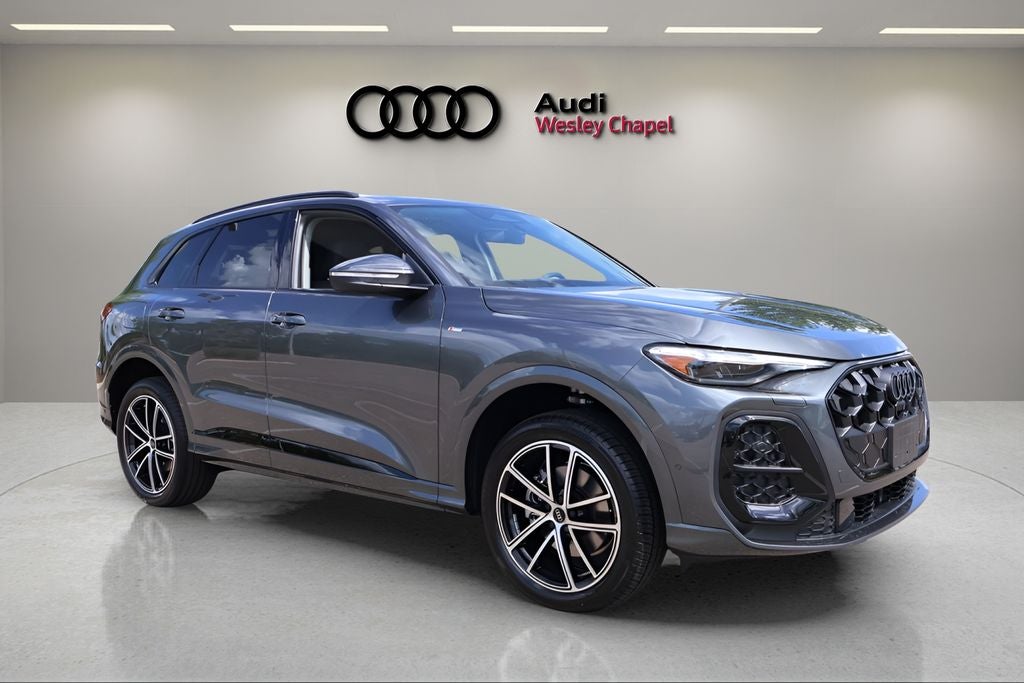 2026 Audi Q5 2.0T Premium Plus quattro