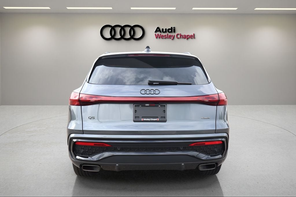 2026 Audi Q5 2.0T Premium Plus quattro