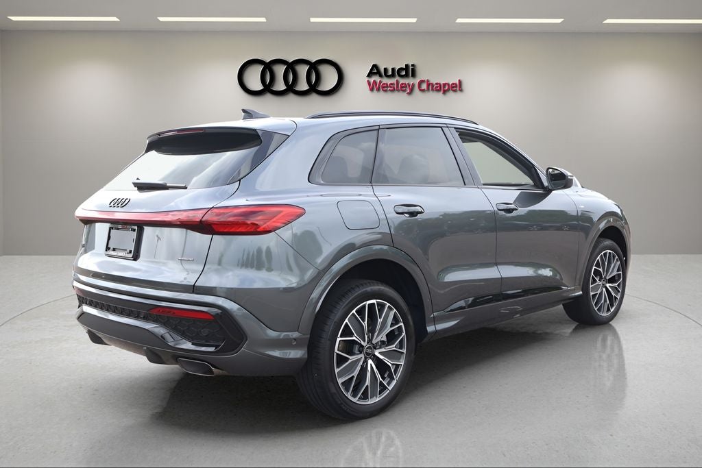 2026 Audi Q5 2.0T Premium Plus quattro