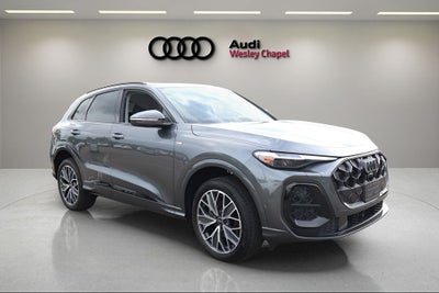 2026 Audi Q5 2.0T Premium Plus quattro