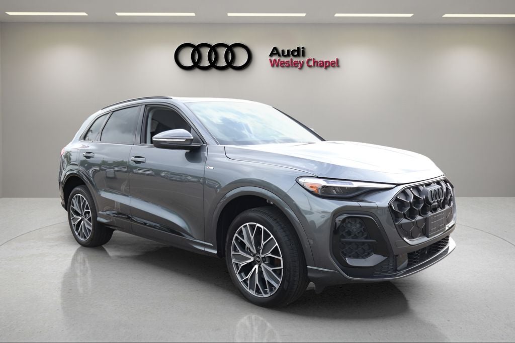 2026 Audi Q5 2.0T Premium Plus quattro