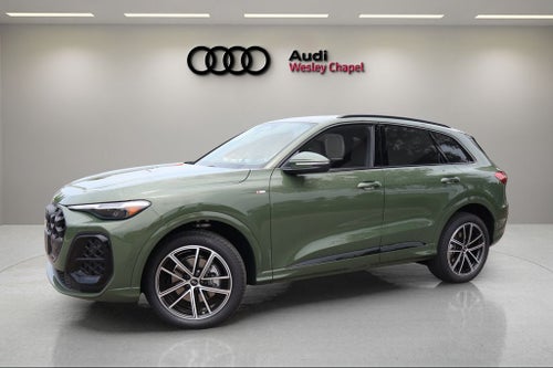 2026 Audi Q5 2.0T Premium Plus quattro