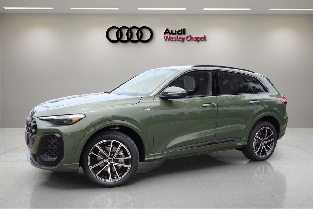 2026 Audi Q5 2.0T Premium Plus quattro