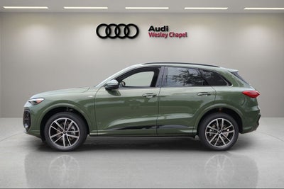 2026 Audi Q5 2.0T Premium Plus quattro