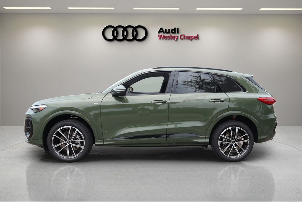 2026 Audi Q5 2.0T Premium Plus quattro