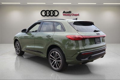 2026 Audi Q5 2.0T Premium Plus quattro