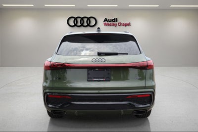 2026 Audi Q5 2.0T Premium Plus quattro