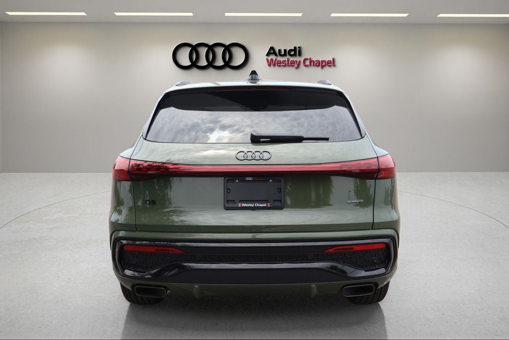 2026 Audi Q5 2.0T Premium Plus quattro