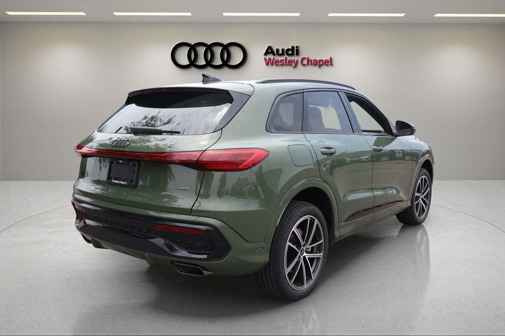 2026 Audi Q5 2.0T Premium Plus quattro