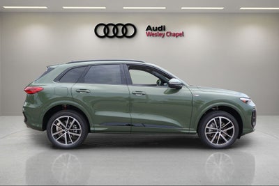 2026 Audi Q5 2.0T Premium Plus quattro