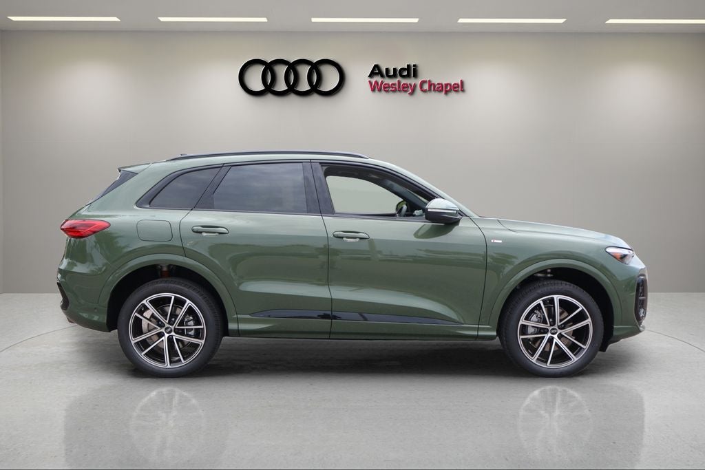 2026 Audi Q5 2.0T Premium Plus quattro