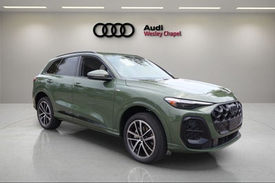 2026 Audi Q5 2.0T Premium Plus quattro