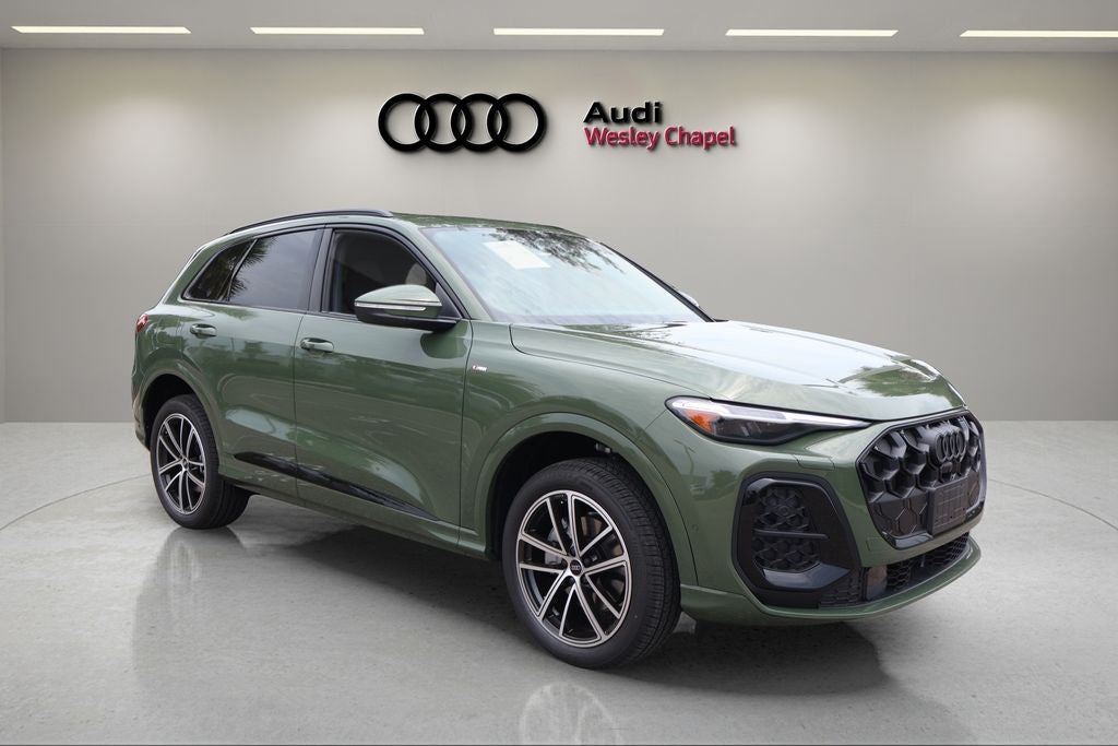 2026 Audi Q5 2.0T Premium Plus quattro