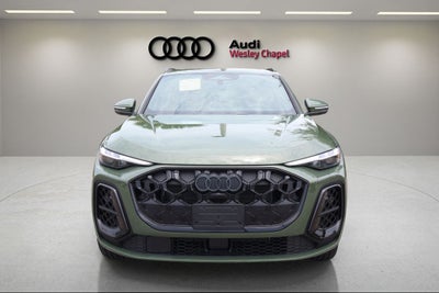 2026 Audi Q5 2.0T Premium Plus quattro