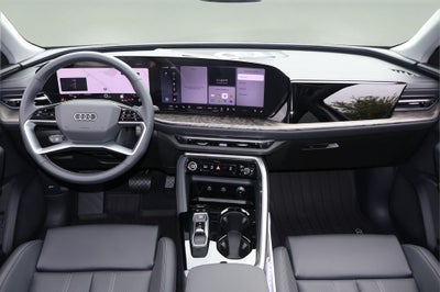 2026 Audi Q5 2.0T Premium Plus quattro