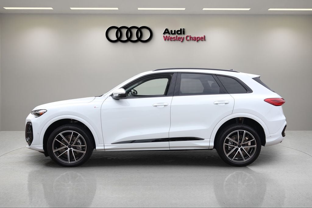 2026 Audi Q5 2.0T Premium Plus quattro