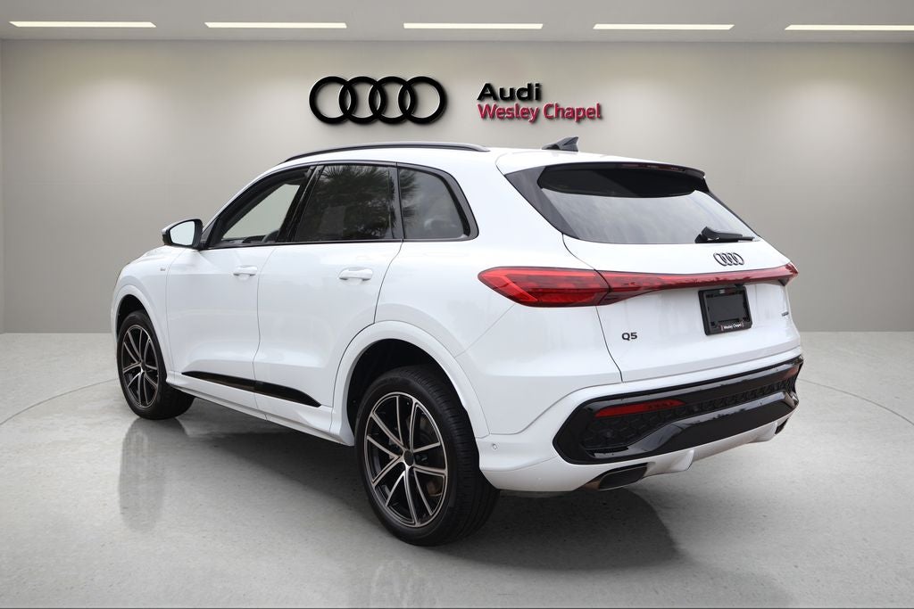 2026 Audi Q5 2.0T Premium Plus quattro