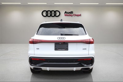 2026 Audi Q5 2.0T Premium Plus quattro