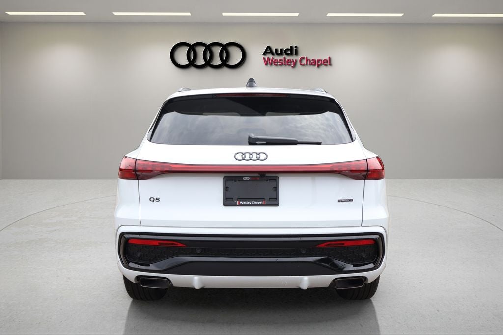 2026 Audi Q5 2.0T Premium Plus quattro