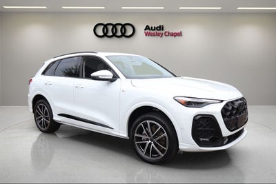 2026 Audi Q5 2.0T Premium Plus quattro