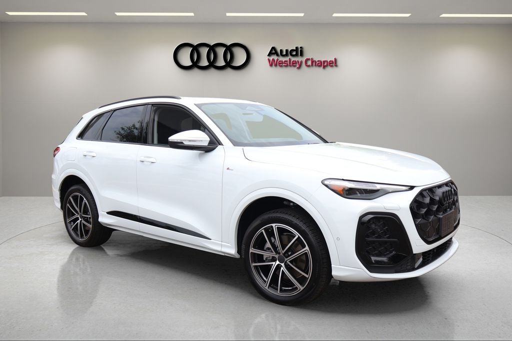 2026 Audi Q5 2.0T Premium Plus quattro