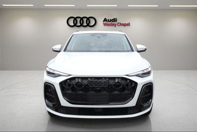 2026 Audi Q5 2.0T Premium Plus quattro