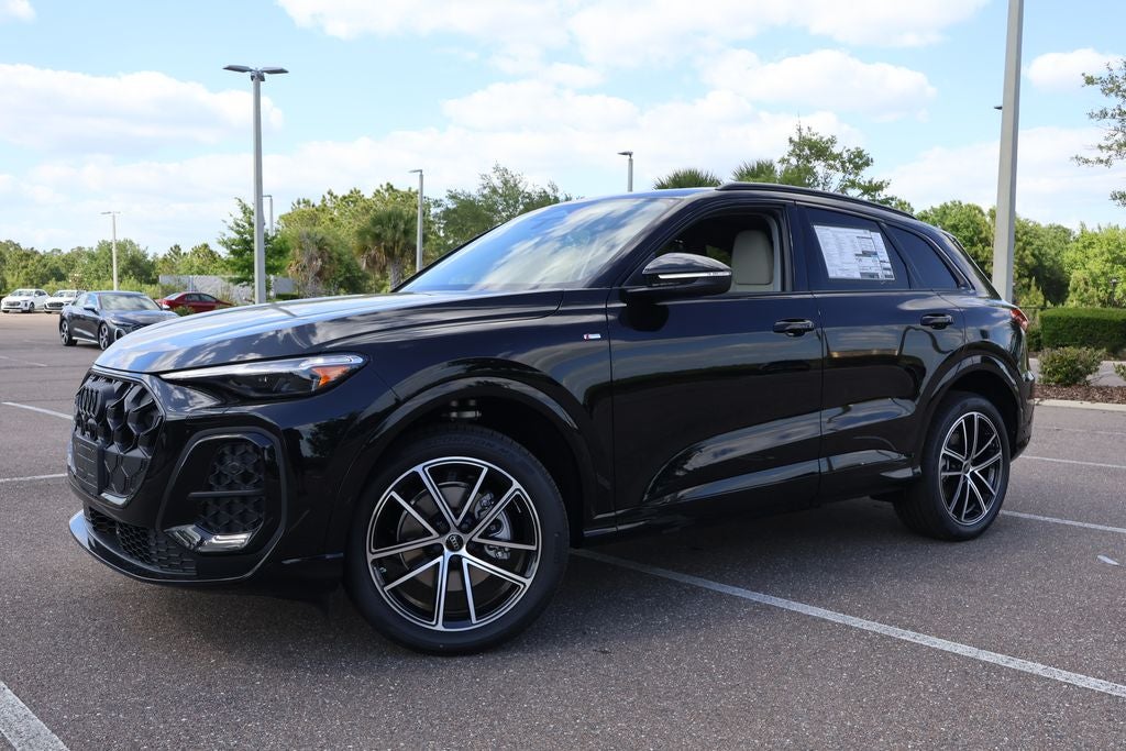 2026 Audi Q5 2.0T Premium Plus quattro