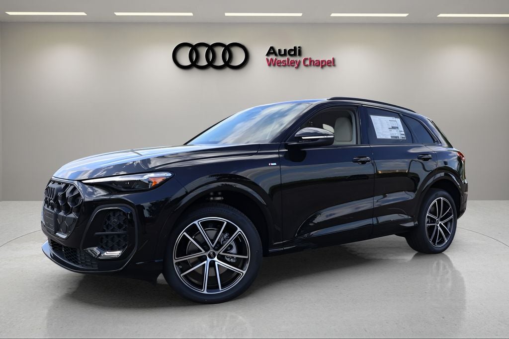 2026 Audi Q5 2.0T Premium Plus quattro