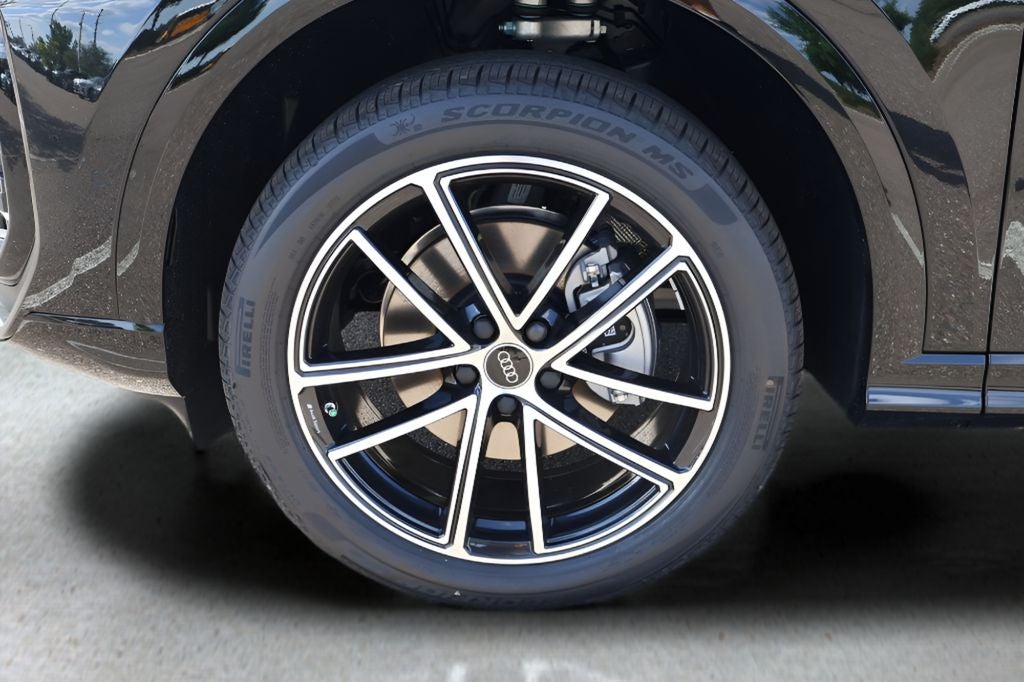 2026 Audi Q5 2.0T Premium Plus quattro