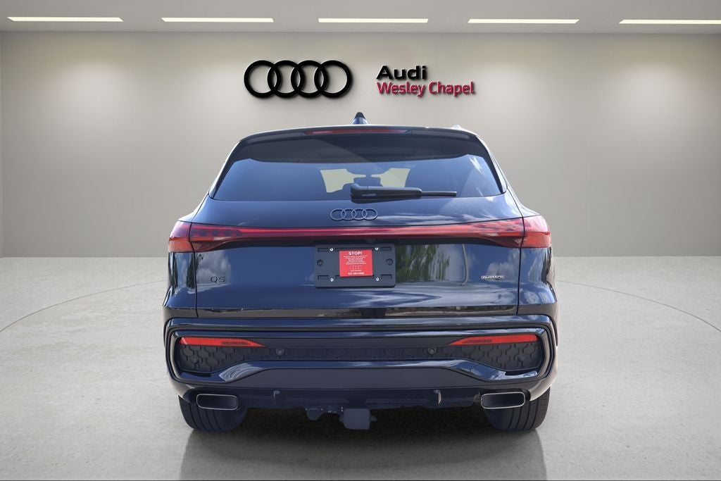 2026 Audi Q5 2.0T Premium Plus quattro