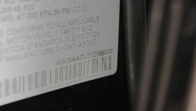 2026 Audi Q5 2.0T Premium Plus quattro
