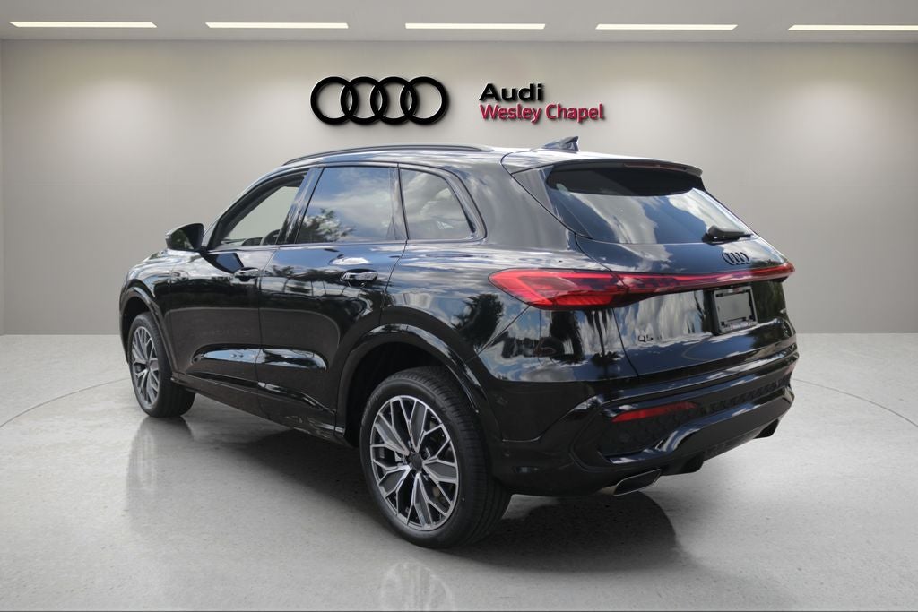 2026 Audi Q5 2.0T Premium Plus quattro