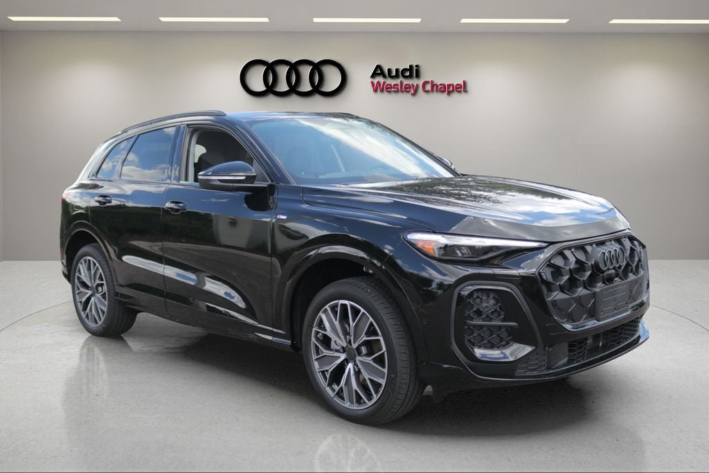 2026 Audi Q5 2.0T Premium Plus quattro