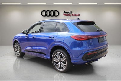 2026 Audi Q5 2.0T Premium Plus quattro