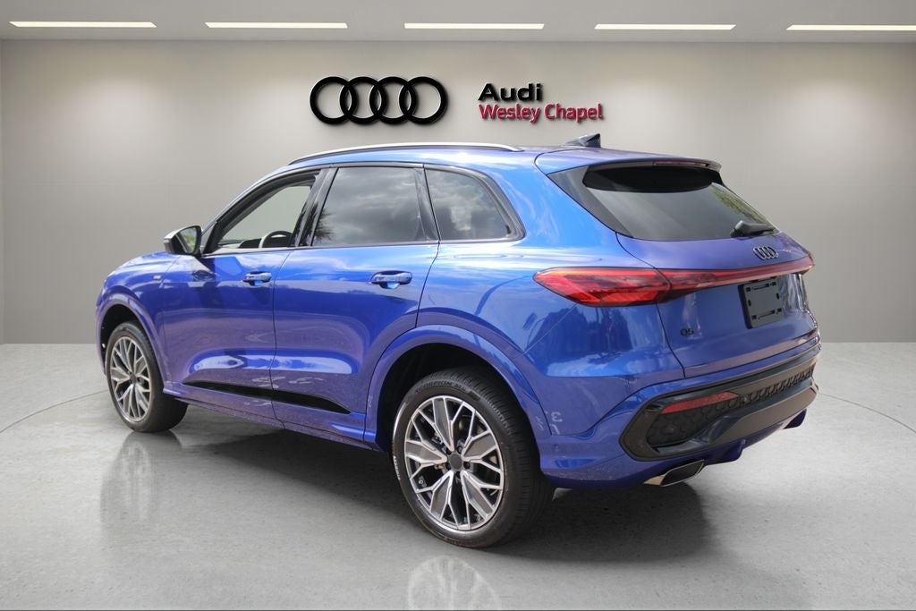 2026 Audi Q5 2.0T Premium Plus quattro