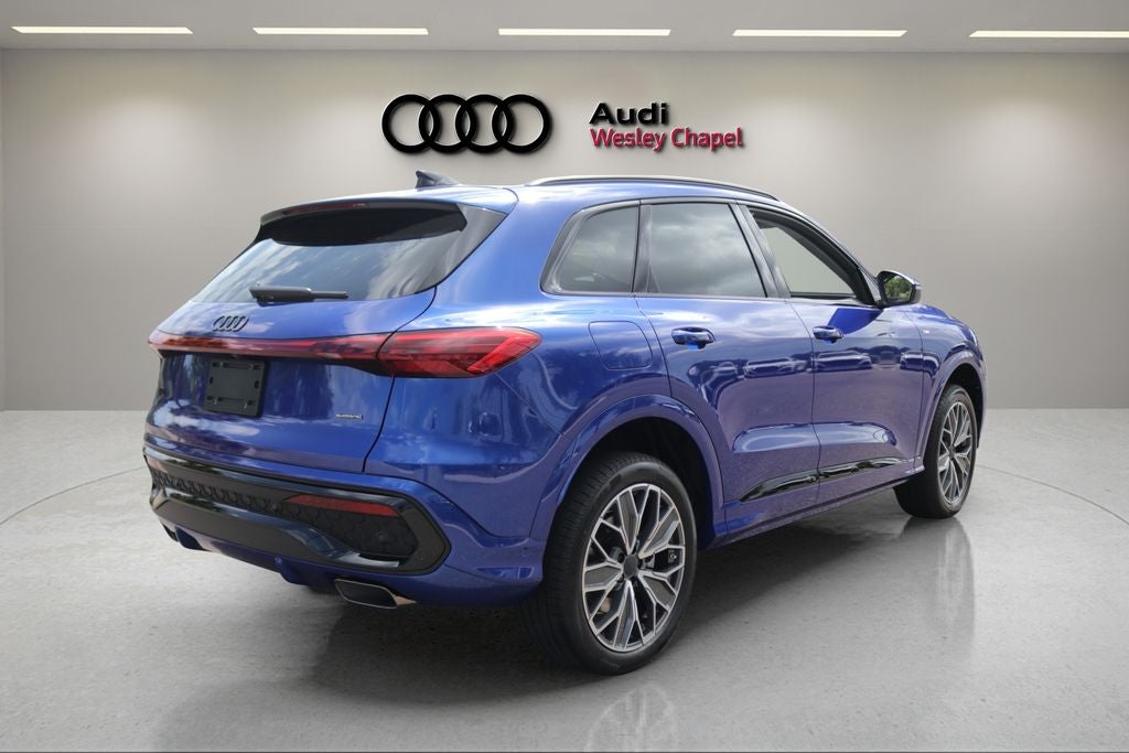 2026 Audi Q5 2.0T Premium Plus quattro