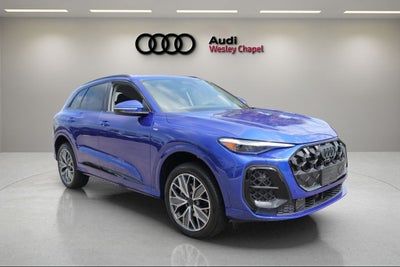 2026 Audi Q5 2.0T Premium Plus quattro